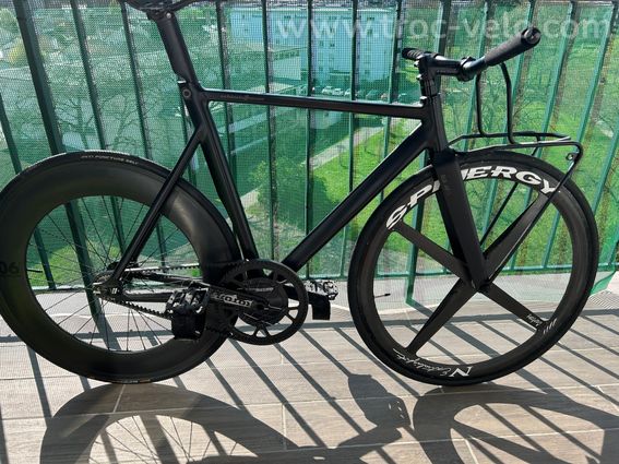 Vélo carbone schindelhauer - 3