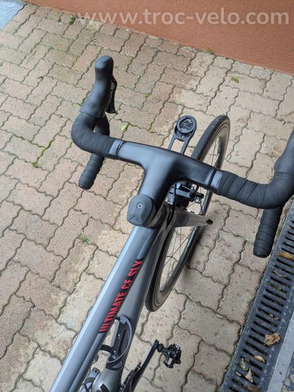 Canyon CF SLX 8.0 - 3