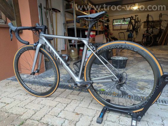 Canyon CF SLX 8.0 - 2