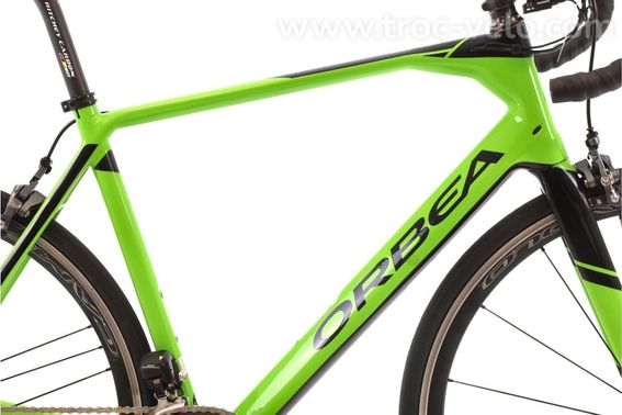 Produit Reconditionne    Orbea Orca Di2 11v    Vert   Velo De Route   Bon Etat - 2