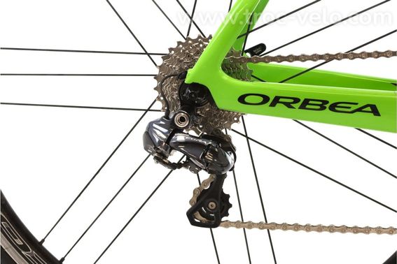 Produit Reconditionne    Orbea Orca Di2 11v    Vert   Velo De Route   Bon Etat - 3