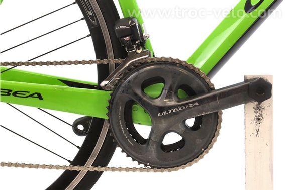 Produit Reconditionne    Orbea Orca Di2 11v    Vert   Velo De Route   Bon Etat - 4