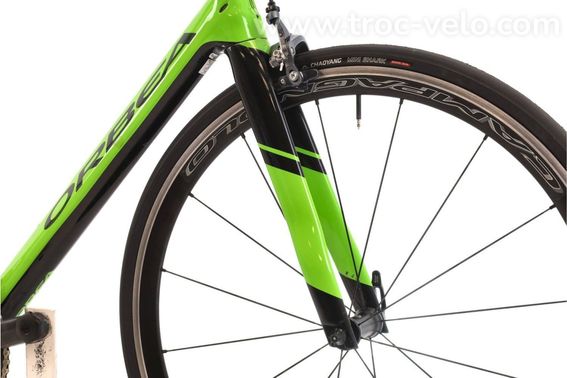 Produit Reconditionne    Orbea Orca Di2 11v    Vert   Velo De Route   Bon Etat - 5