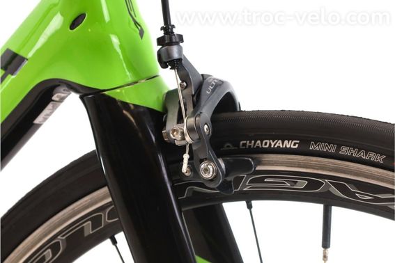 Produit Reconditionne    Orbea Orca Di2 11v    Vert   Velo De Route   Bon Etat - 7