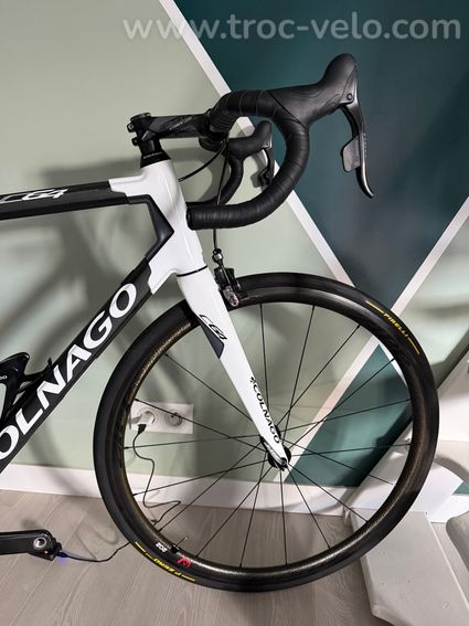 Colnago C64 Red Etap - 2