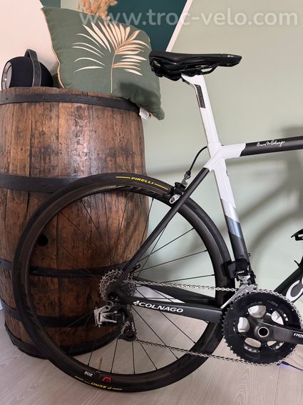 Colnago C64 Red Etap - 3
