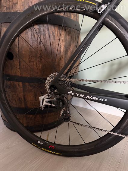Colnago C64 Red Etap - 4