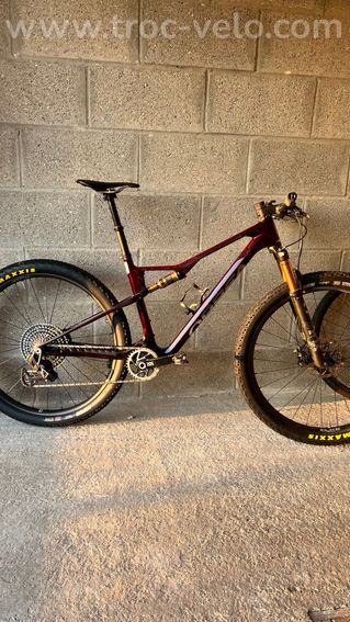 Orbea Oiz M-team AXS