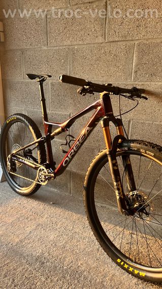 Orbea Oiz M-team AXS - 2