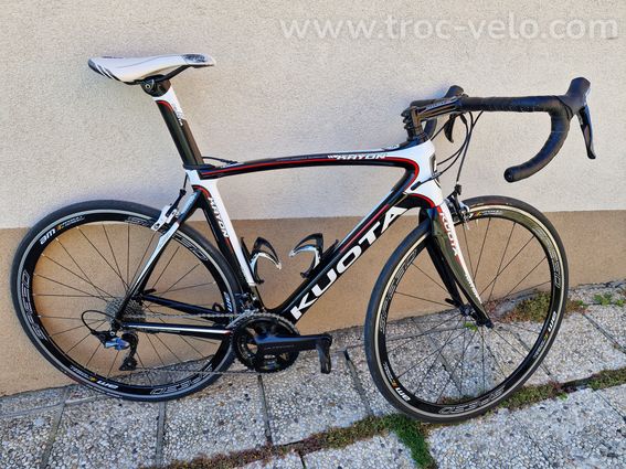 Vélo route kuota kryon