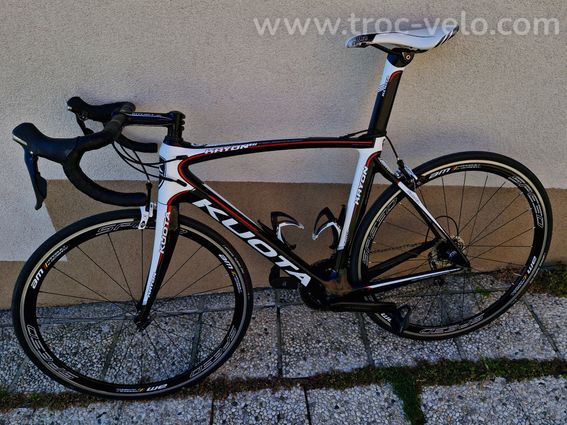 Vélo route kuota kryon - 2