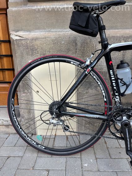 Vélo de route wilier triestina mortirolo full Carbon  - 2