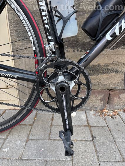 Vélo de route wilier triestina mortirolo full Carbon  - 3