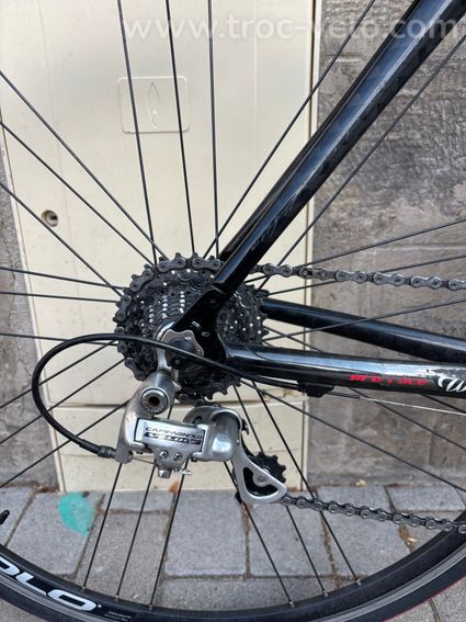 Vélo de route wilier triestina mortirolo full Carbon  - 4