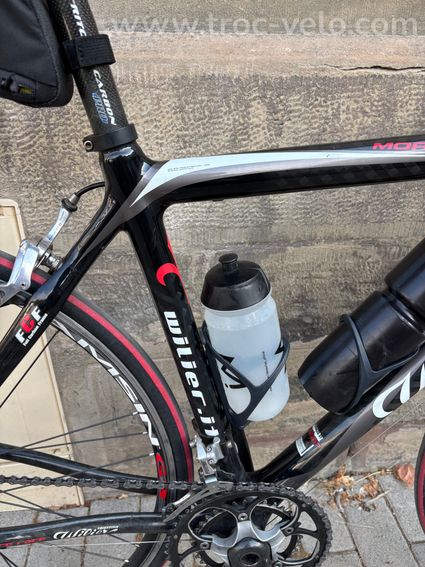 Vélo de route wilier triestina mortirolo full Carbon  - 5