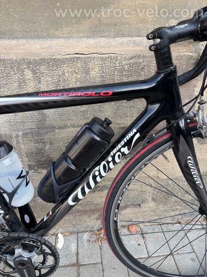 Vélo de route wilier triestina mortirolo full Carbon  - 6