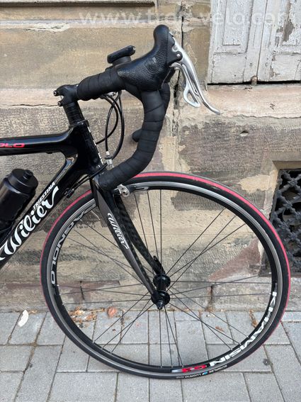 Vélo de route wilier triestina mortirolo full Carbon  - 7
