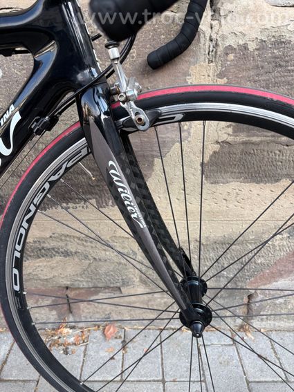 Vélo de route wilier triestina mortirolo full Carbon  - 8
