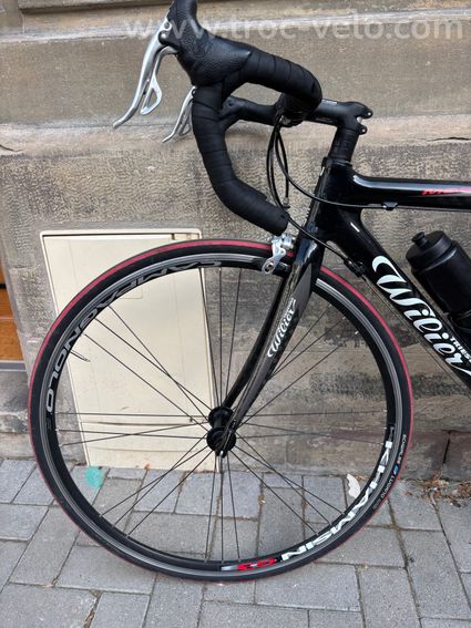 Vélo de route wilier triestina mortirolo full Carbon  - 10