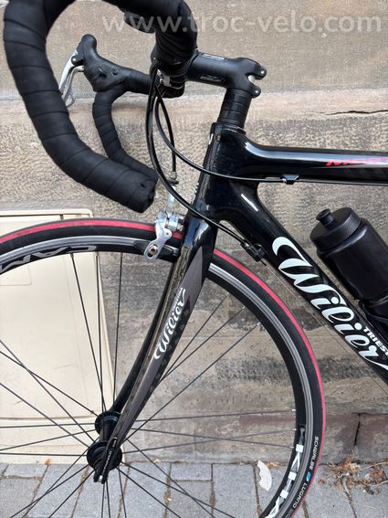 Vélo de route wilier triestina mortirolo full Carbon  - 11