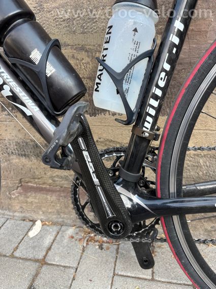 Vélo de route wilier triestina mortirolo full Carbon  - 13