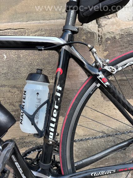 Vélo de route wilier triestina mortirolo full Carbon  - 14