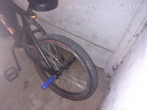 Bmx marque btwin - 3