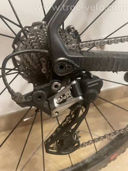 Cyclo-cross Canyon - 2