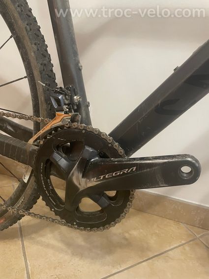 Cyclo-cross Canyon - 3