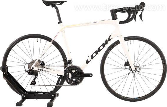 Produit Reconditionne    Velo De Route Look 785 Huez 2 Disc 2024    Tres Bon Etat - 2