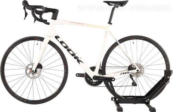 Produit Reconditionne    Velo De Route Look 785 Huez 2 Disc 2024    Tres Bon Etat - 3