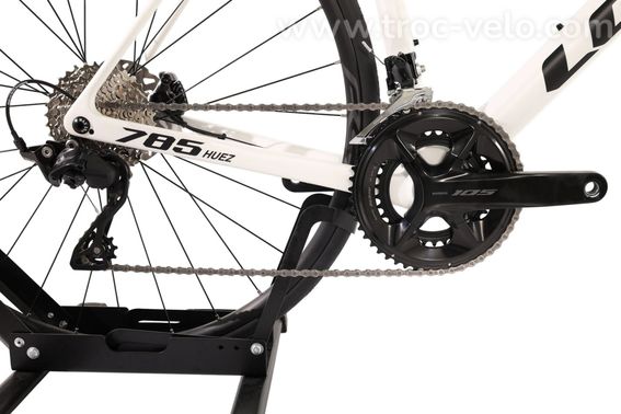 Produit Reconditionne    Velo De Route Look 785 Huez 2 Disc 2024    Tres Bon Etat - 5