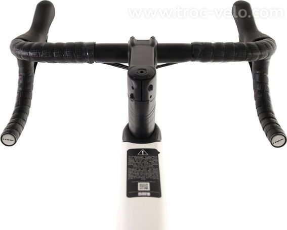 Produit Reconditionne    Velo De Route Look 785 Huez 2 Disc 2024    Tres Bon Etat - 6