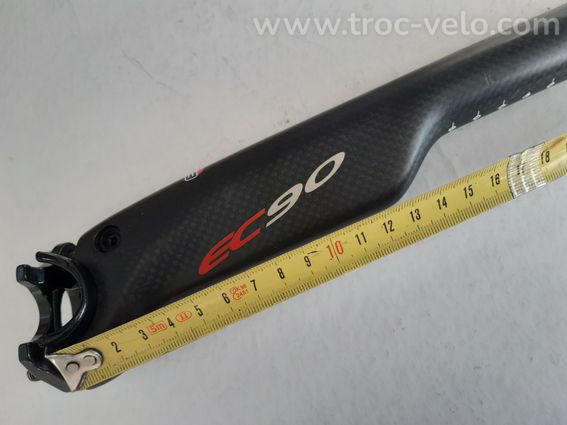 Tige de Selle 'EC90' Carbone Diam 27. - 4
