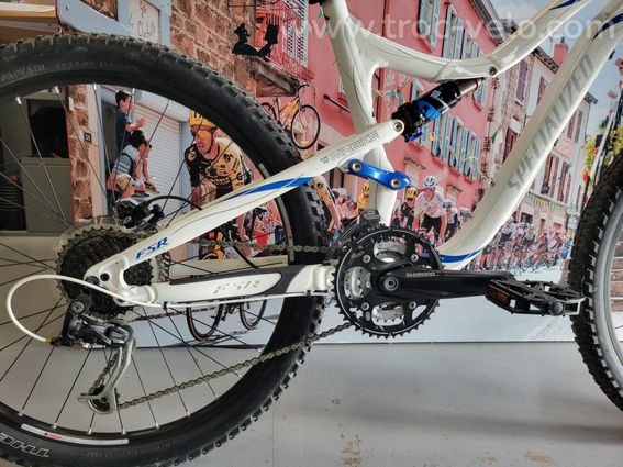 VTT Specialized Myka FSR Comp Taille M - 2