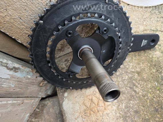 Pedalier shimano ultegra 12v - 4