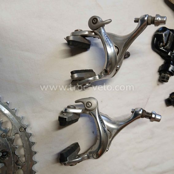 Paire Etriers freins patin Shimano ultegra