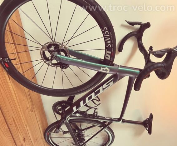 Vélo Scott Addict RC Pro - 3