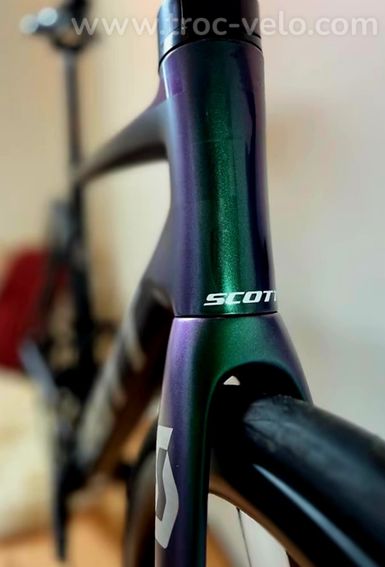 Vélo Scott Addict RC Pro - 7