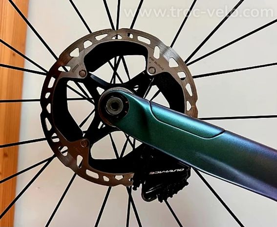 Vélo Scott Addict RC Pro - 8