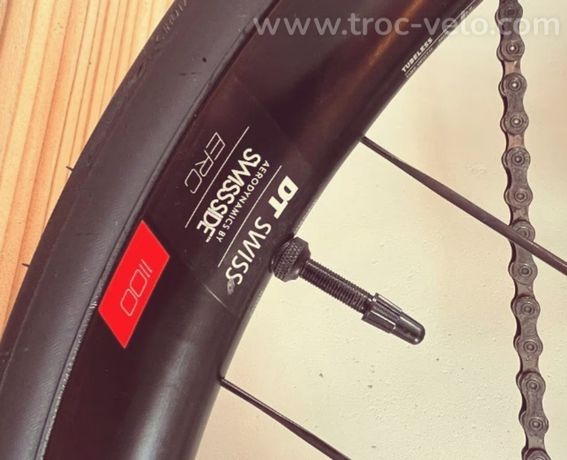 Vélo Scott Addict RC Pro - 10