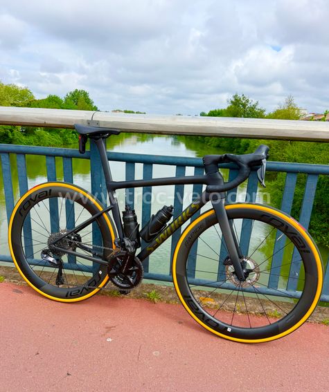 Kit Cadre Specialized S-Works Tarmac SL8 - RTP