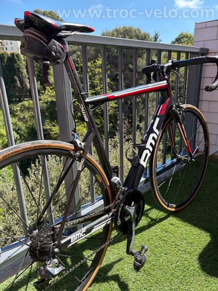 BMC Teammachine SRL01