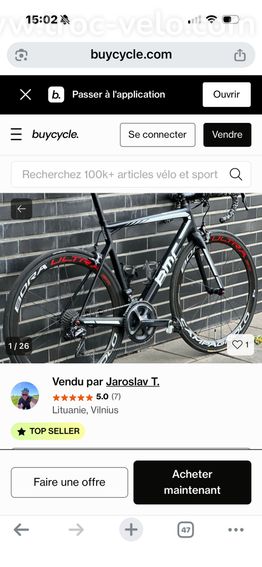 BMC Teammachine SRL01 - 2