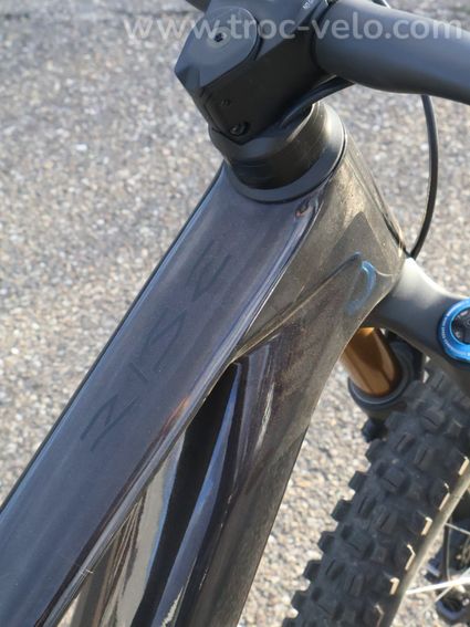 Orbea Rise LT M10 – VTT électrique carbone – Taille L – Cosmic Carbon View – 630 Wh - 4
