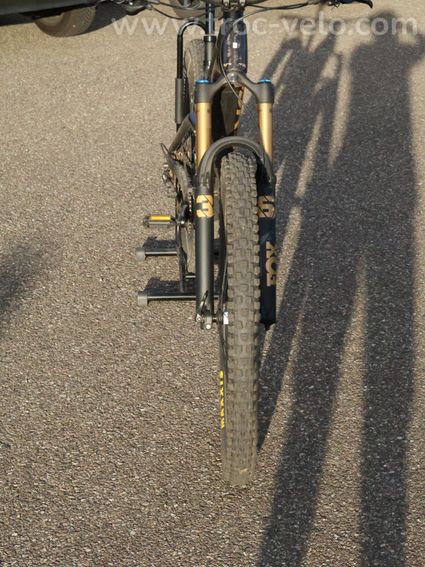 Orbea Rise LT M10 – VTT électrique carbone – Taille L – Cosmic Carbon View – 630 Wh - 5
