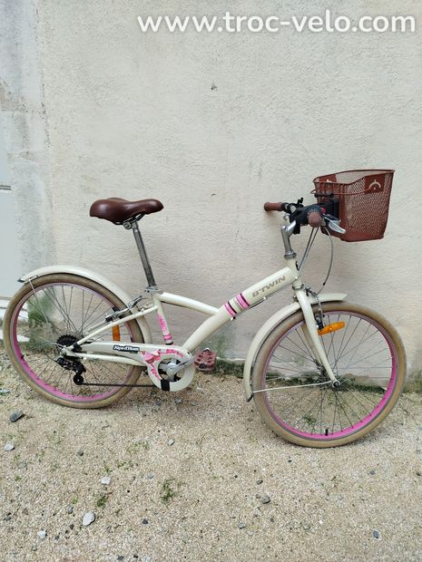 Vélo enfant 10/13ans - 2