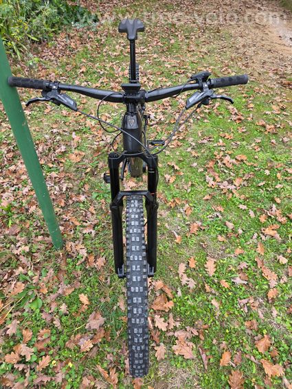 TREK RAIL 9.8 GX AXS CARBONE  - 2
