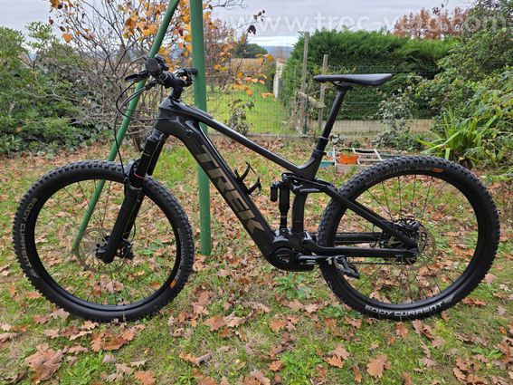TREK RAIL 9.8 GX AXS CARBONE  - 3