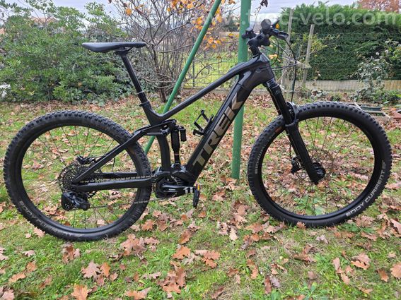 TREK RAIL 9.8 GX AXS CARBONE  - 4